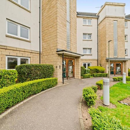 Saughton Suite With Views Of Water Of Leith Edinburg Exteriör bild