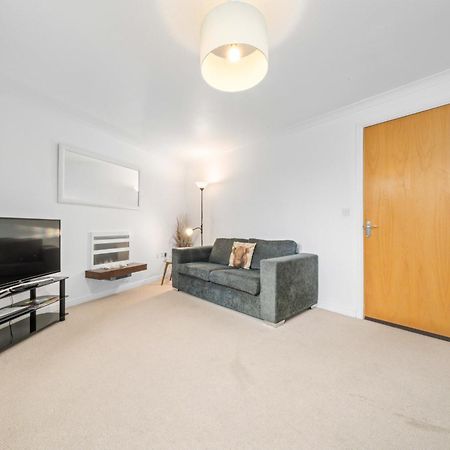 Saughton Suite With Views Of Water Of Leith Edinburg Exteriör bild