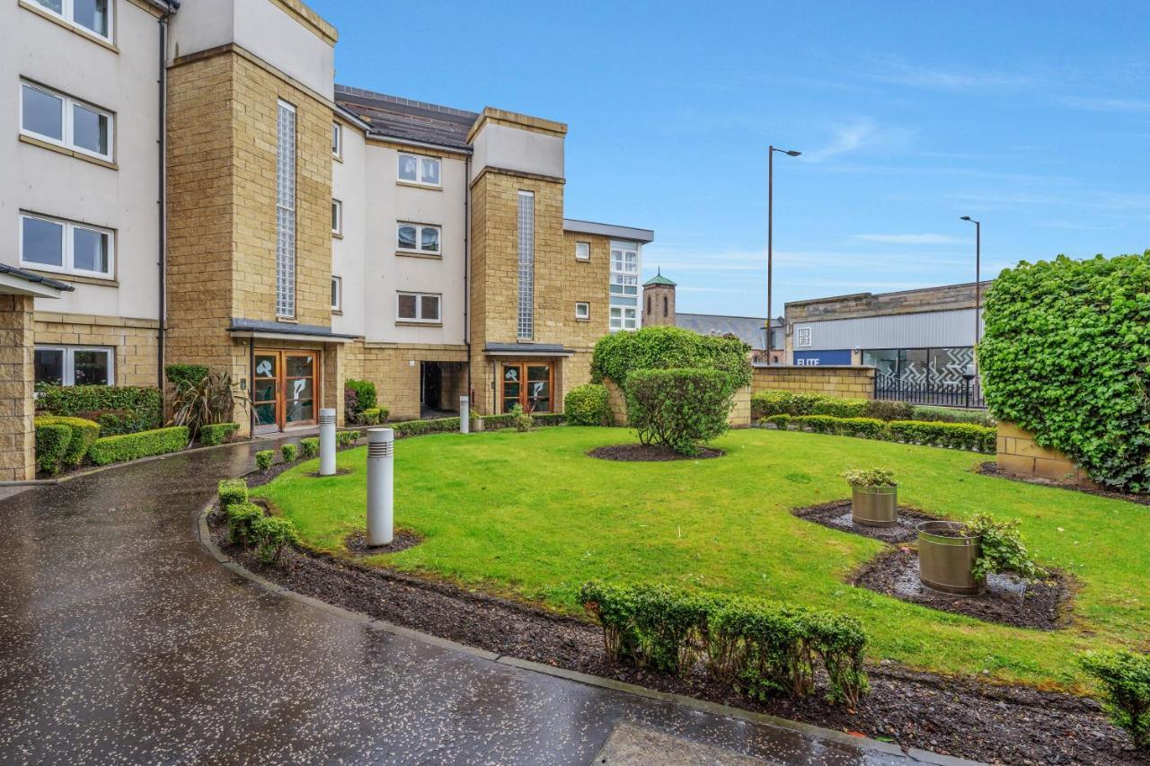 Saughton Suite With Views Of Water Of Leith Edinburg Exteriör bild